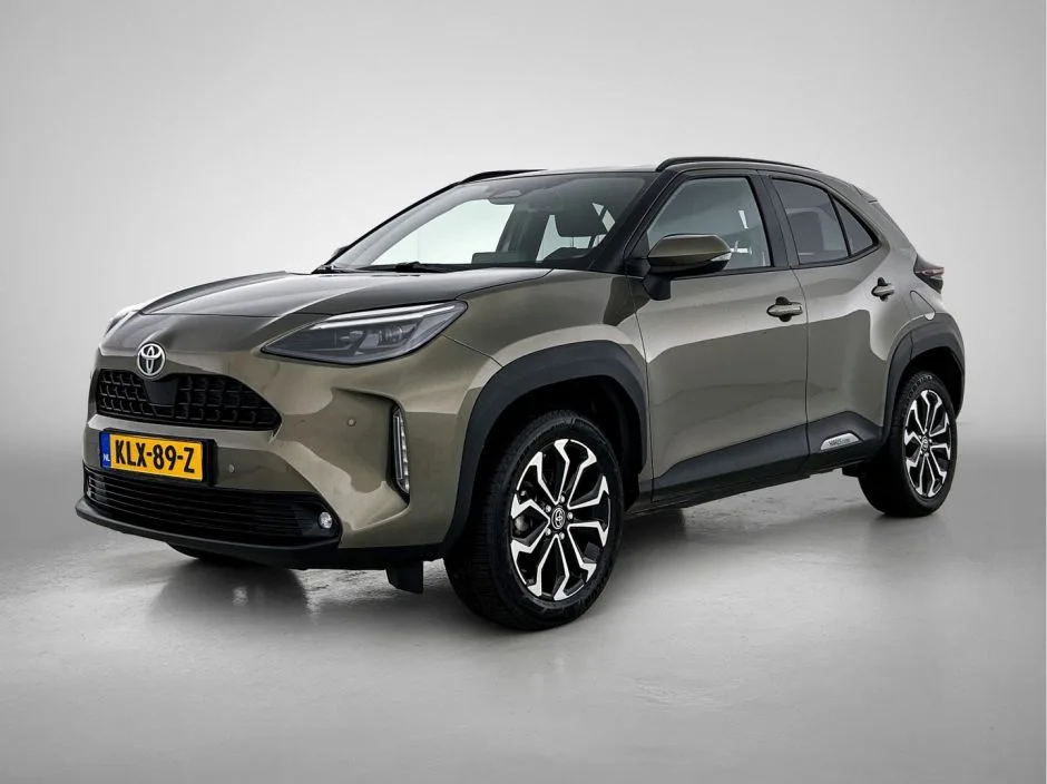 Toyota Yaris_Cross (2024) — foto 1