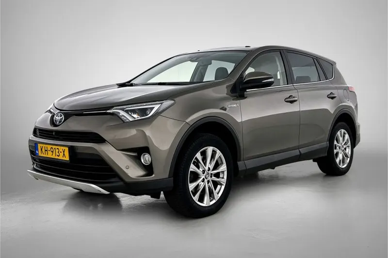 Toyota RAV4 (2016)