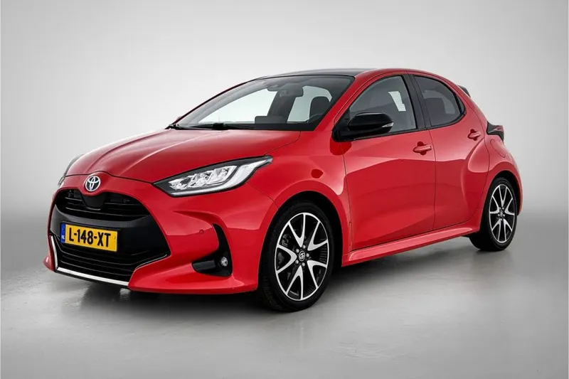Toyota Yaris (2021)