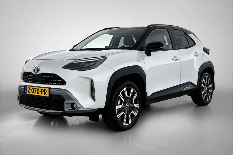 Toyota Yaris_Cross (2024)