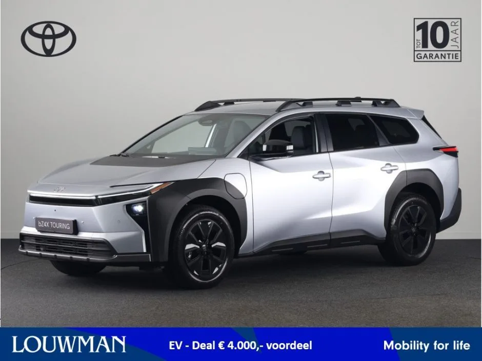 Toyota bZ4X (2026) — foto 1