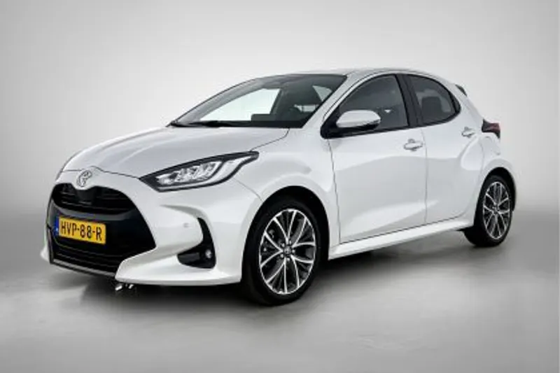 Toyota Yaris (2025)