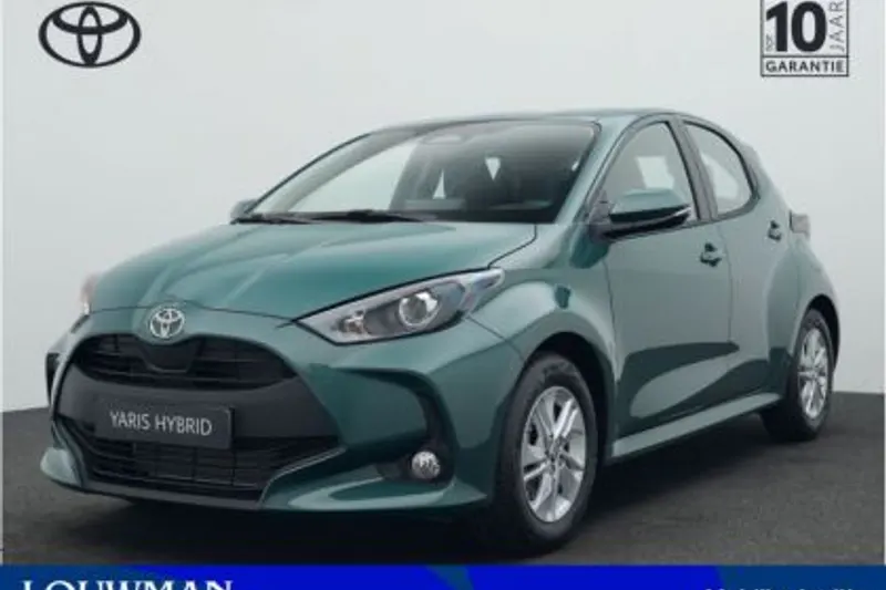 Toyota Yaris (2026)