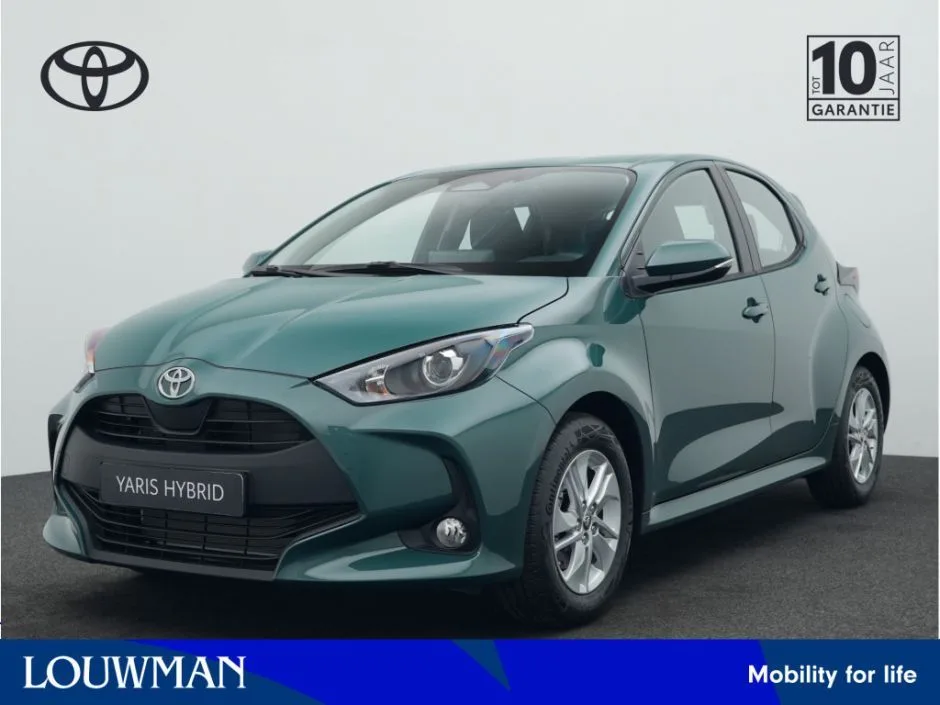 Toyota Yaris (2026) — foto 1
