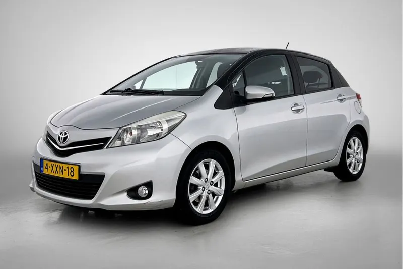 Toyota Yaris (2013)