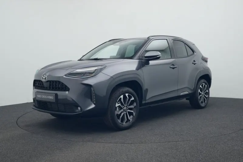 Toyota Yaris Cross (2026)