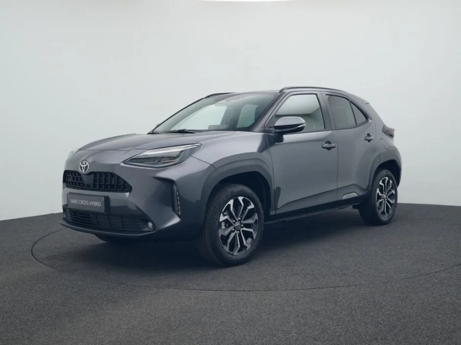 Toyota Yaris Cross (2026) — foto 1