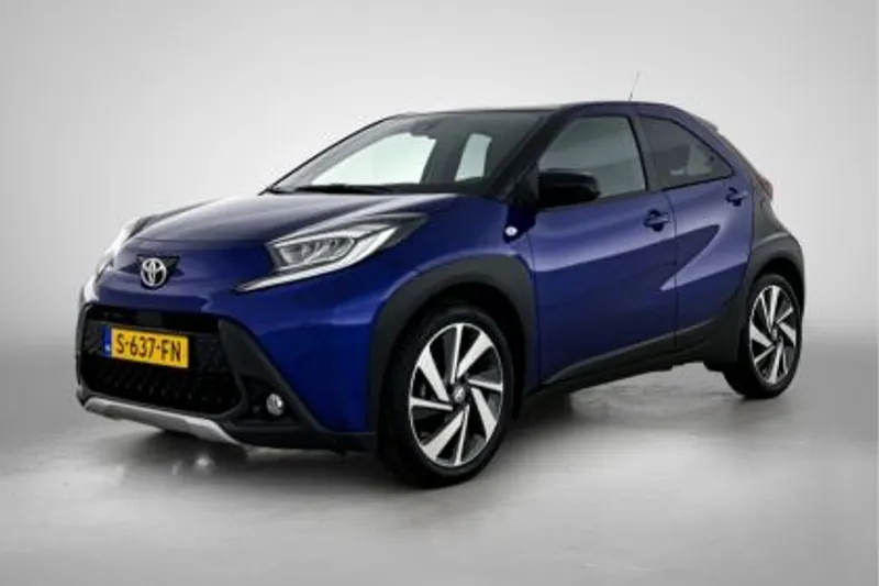 Toyota Aygo (2023)