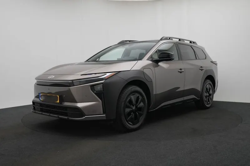 Toyota bZ4X (2026)