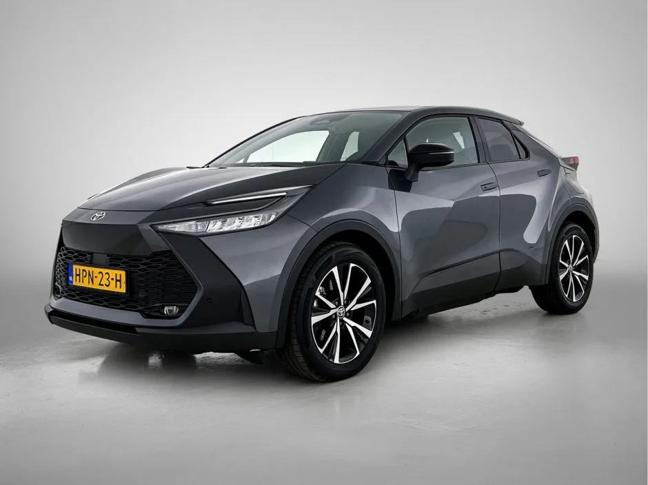Toyota C-HR (2025) — foto 1