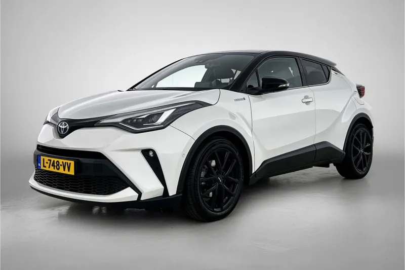 Toyota C-HR (2020)