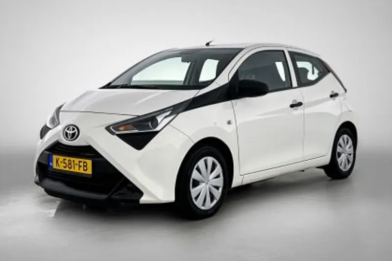 Toyota Aygo (2020)