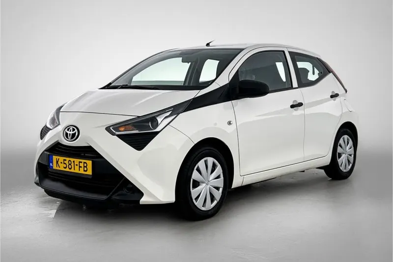 Toyota Aygo (2020)