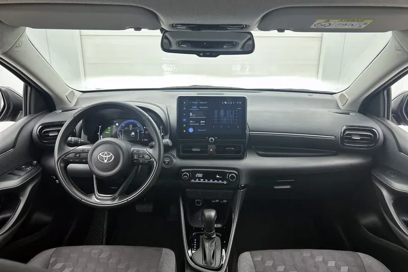 Toyota Yaris (2025)