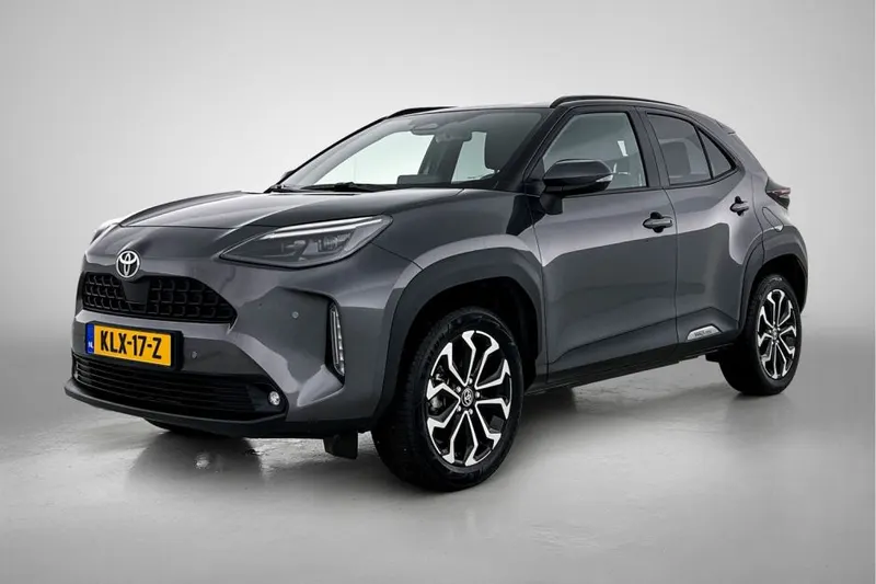 Toyota Yaris_Cross (2024)