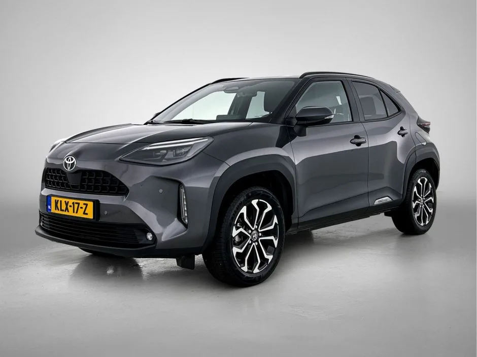 Toyota Yaris_Cross (2024) — foto 1