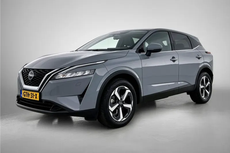 Nissan Qashqai (2024)