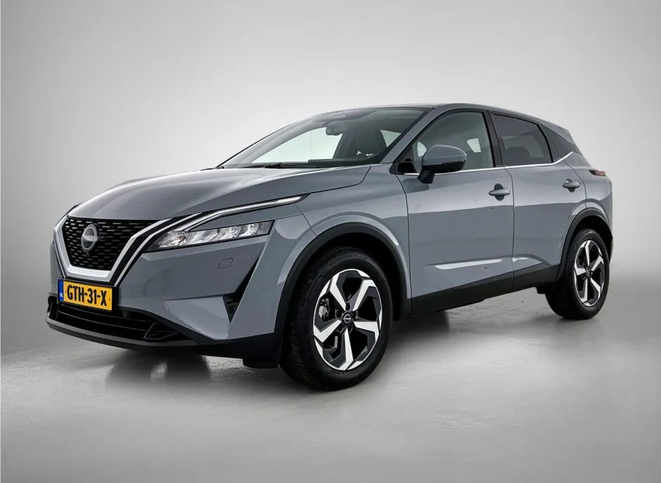 Nissan Qashqai (2024) — foto 1