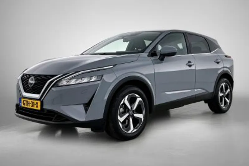 Nissan Qashqai (2024)