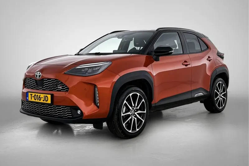 Toyota Yaris_Cross (2023)
