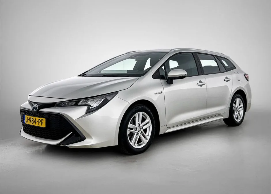 Toyota Corolla (2020) — foto 1