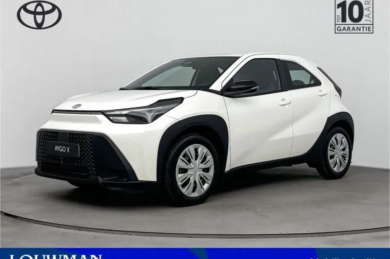Toyota Aygo (2026)