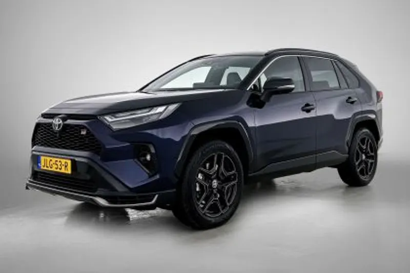 Toyota RAV4 (2025)