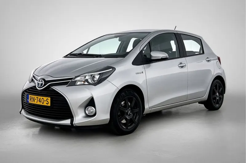 Toyota Yaris (2017)
