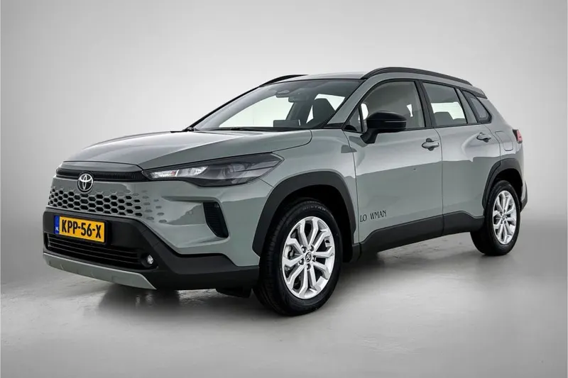 Toyota Corolla_Cross (2026)