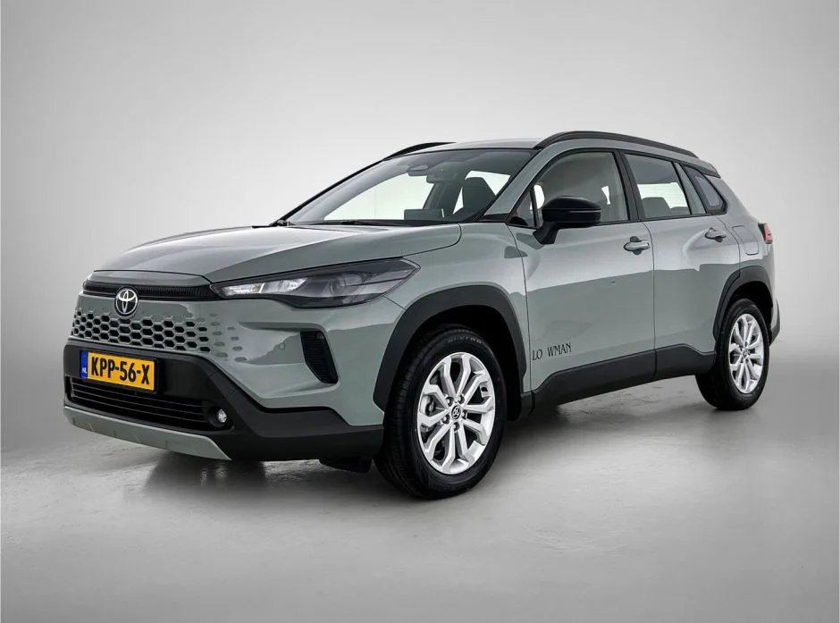 Toyota Corolla_Cross (2026) — foto 1
