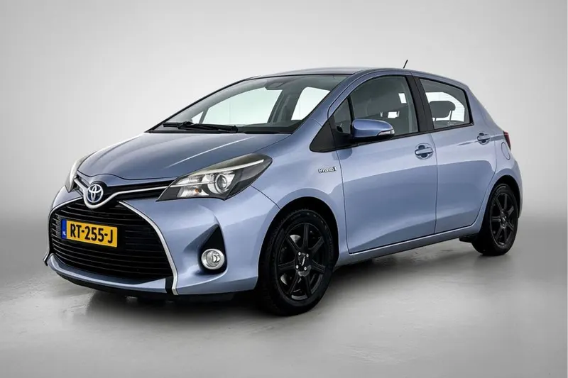 Toyota Yaris (2015)