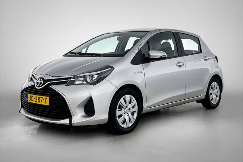 Toyota Yaris (2016)