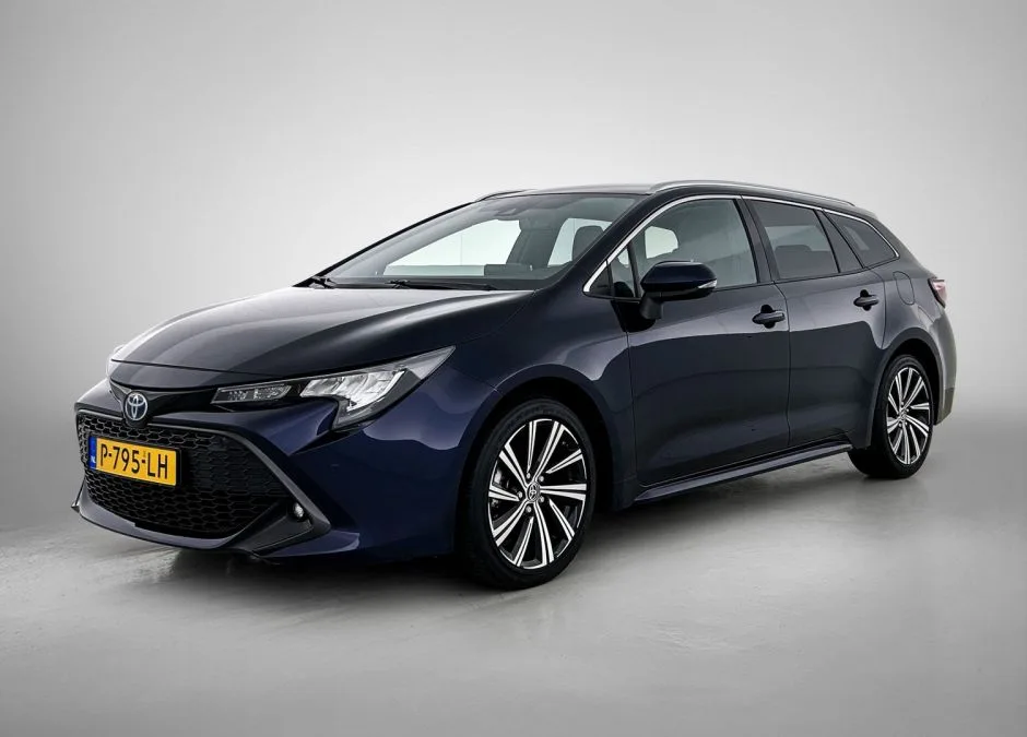 Toyota Corolla_Touring_Sports (2022) — foto 1