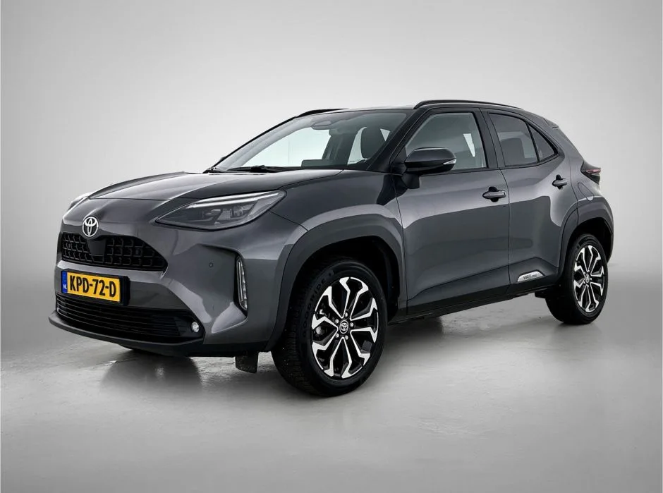 Toyota Yaris_Cross (2025) — foto 1