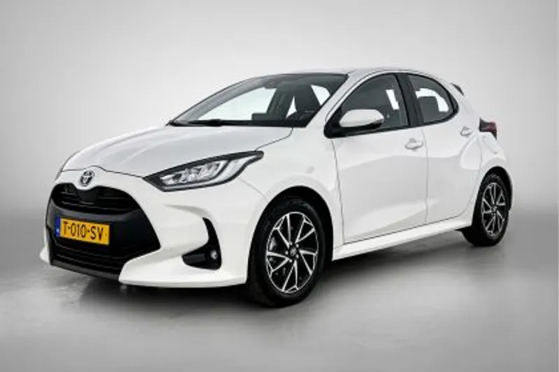 Toyota Yaris (2023)