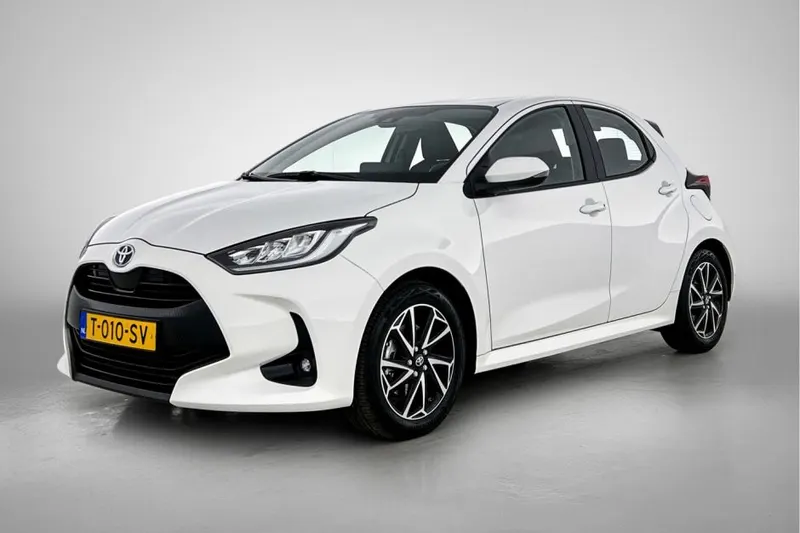 Toyota Yaris (2023)