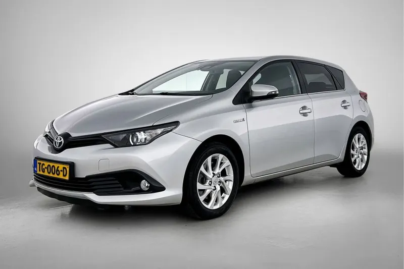 Toyota Auris (2018)