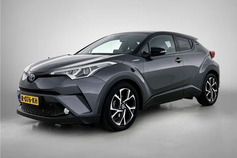 Toyota C-HR (2017)