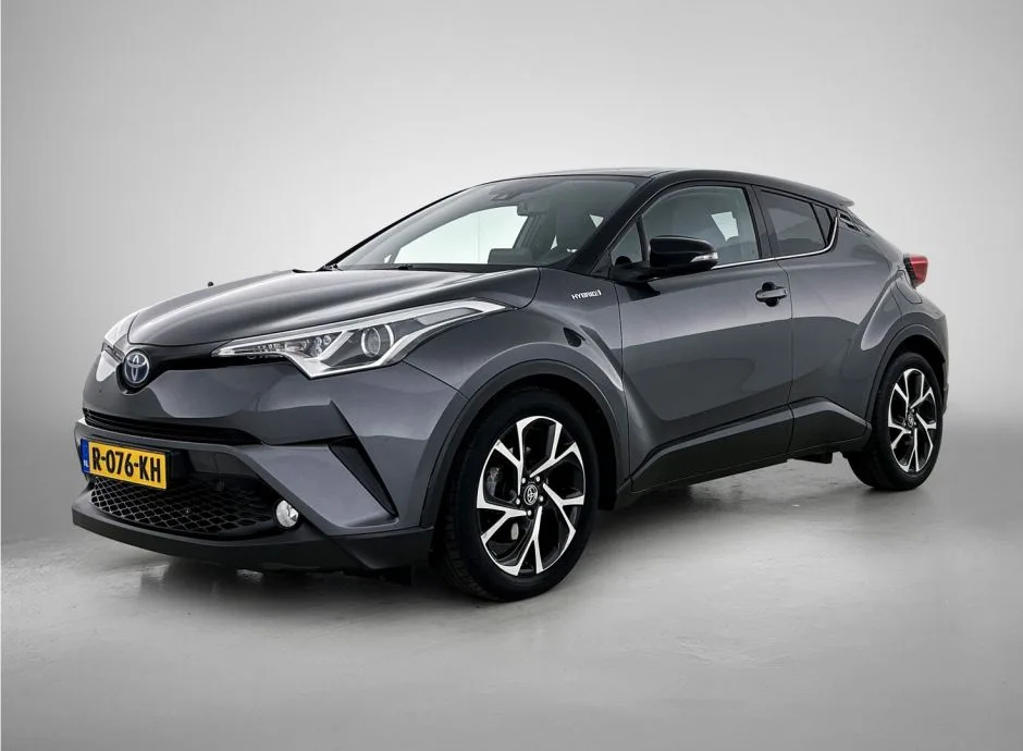 Toyota C-HR (2017) — foto 1