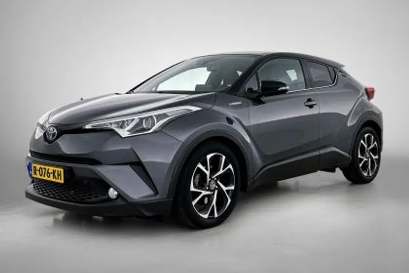 Toyota C-HR (2017)