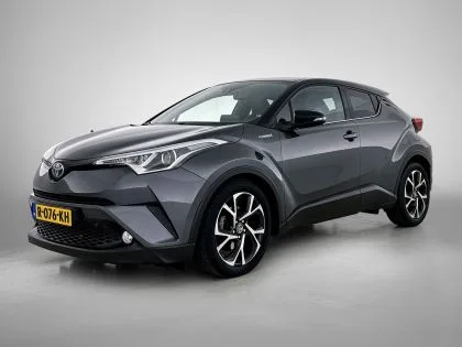 Toyota C-HR (2017) — foto 1
