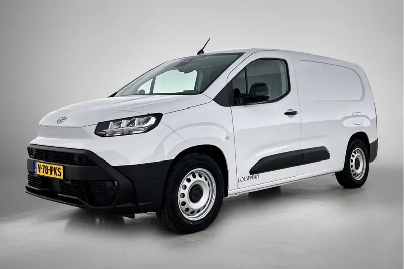Toyota Proace (2026)