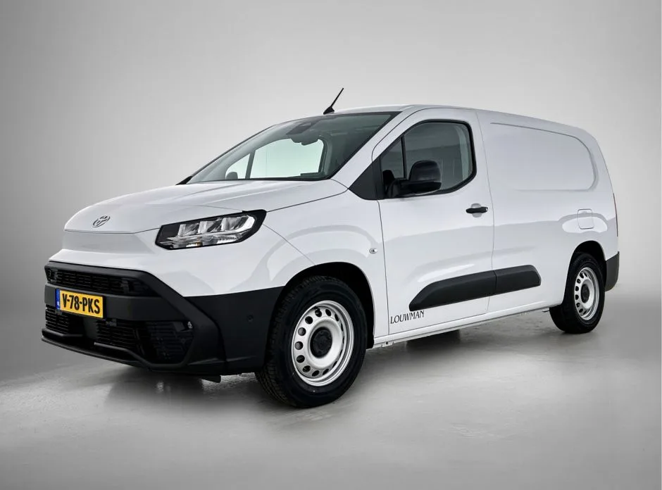 Toyota Proace (2026) — foto 1