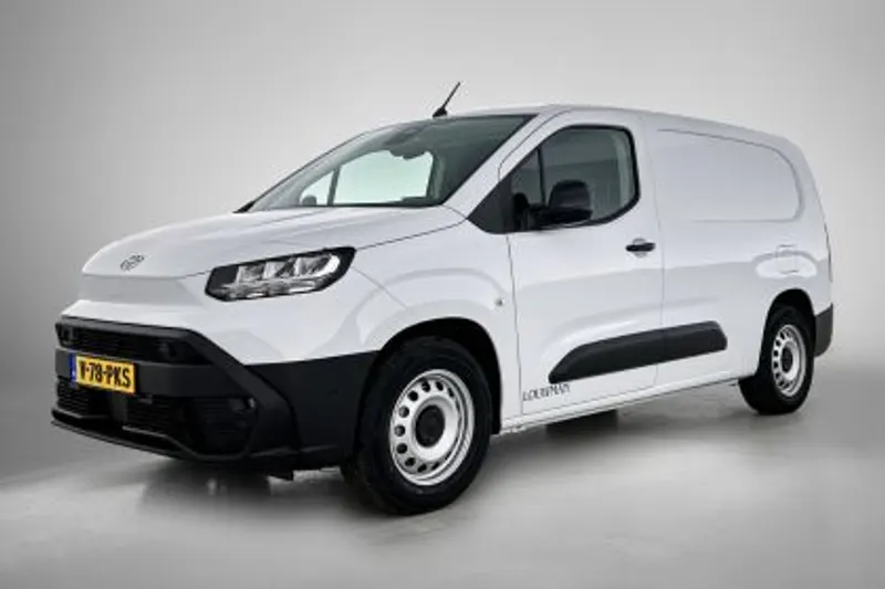 Toyota Proace (2026)