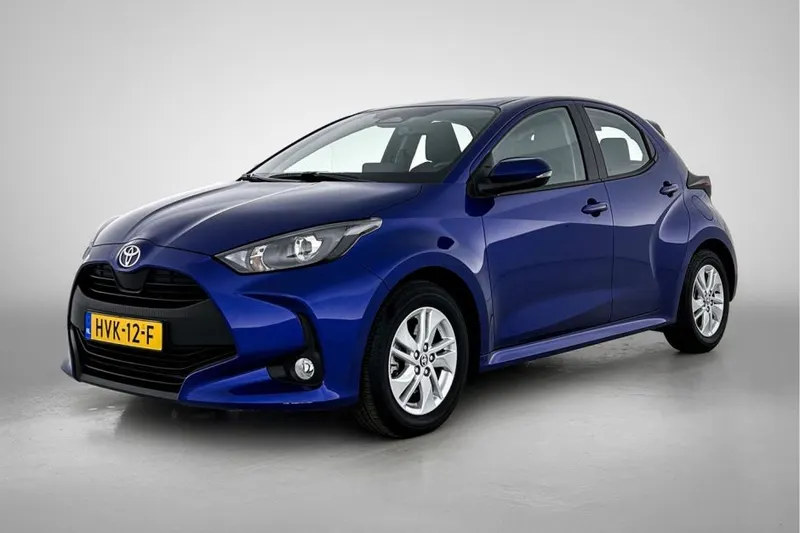 Toyota Yaris (2025)