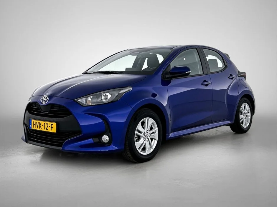 Toyota Yaris (2025) — foto 1