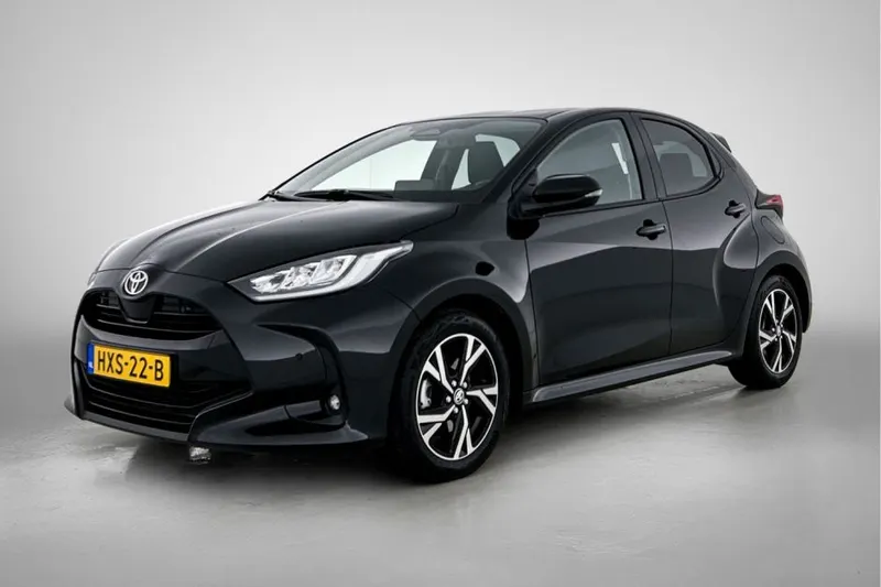 Toyota Yaris (2025)