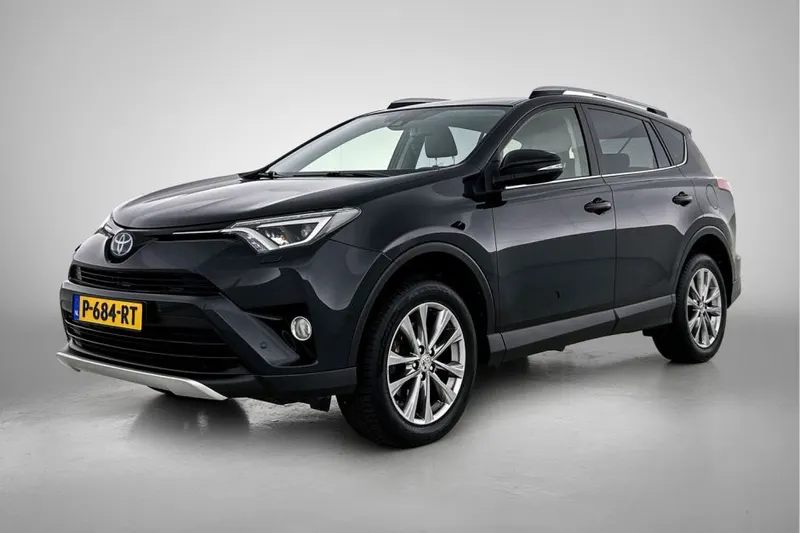 Toyota RAV4 (2016)