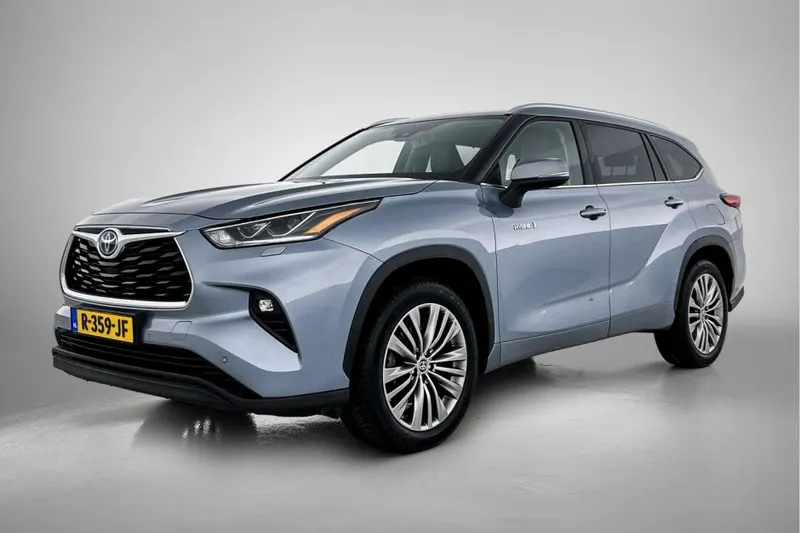 Toyota Highlander (2021)