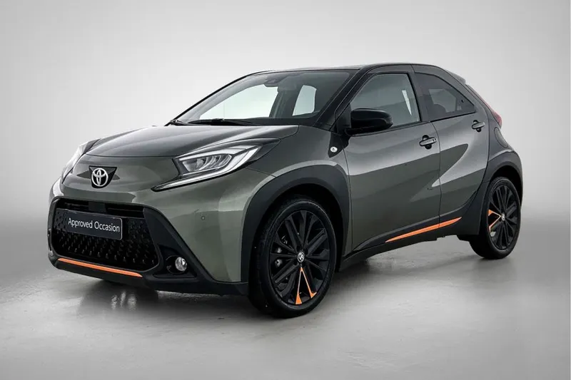 Toyota Aygo (2022)